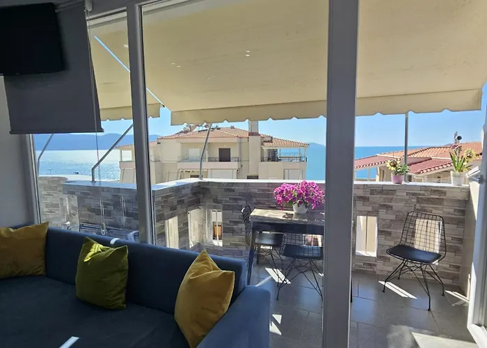 Mario Apartments 2 - Vlore
